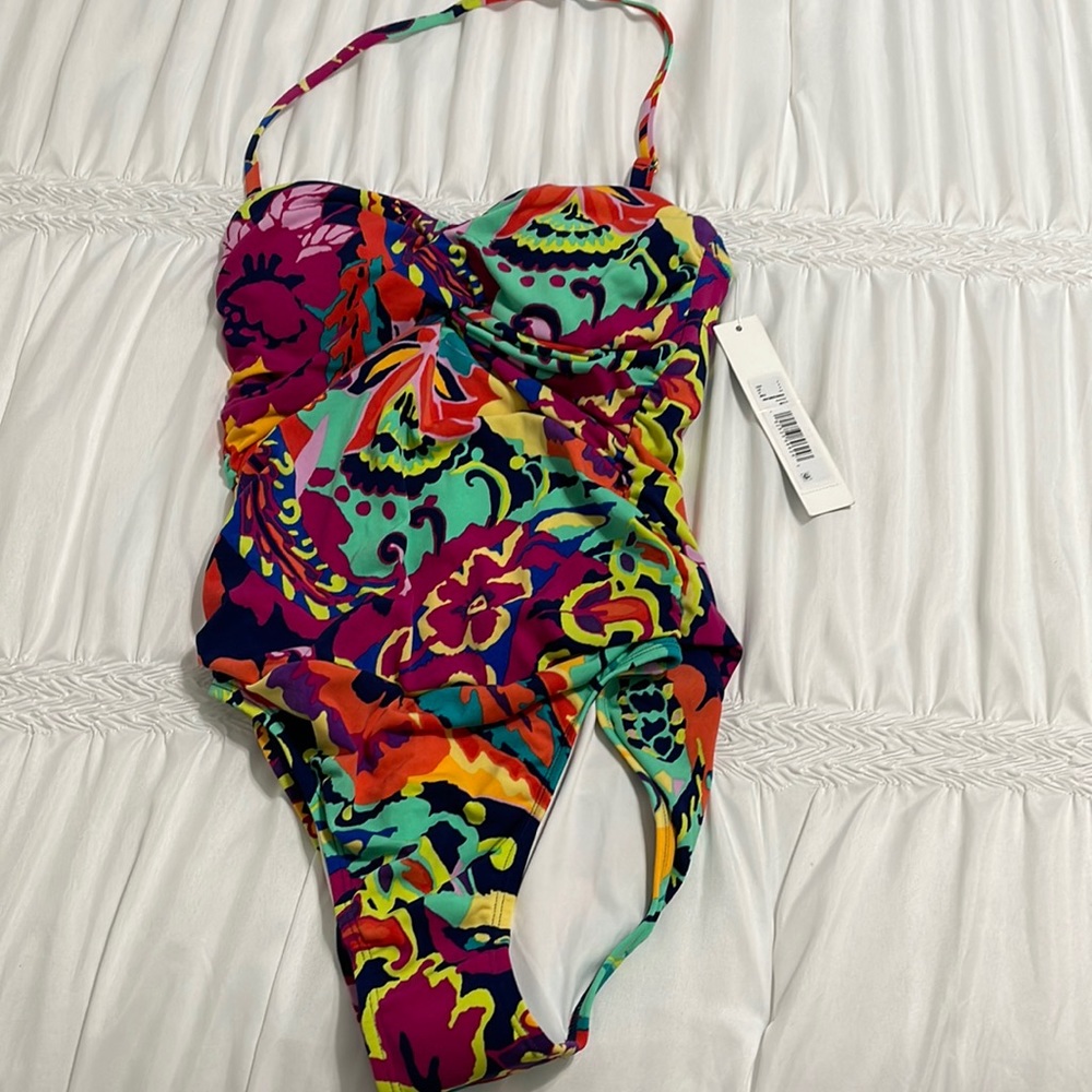 NWT Tahari Swimsuit